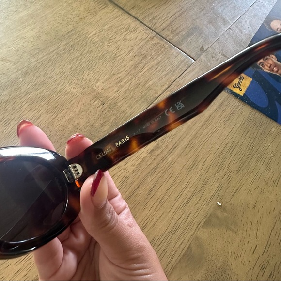 Celine triomphe sunglasses - Picture 5 of 5
